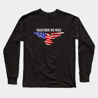 Together We Rise Long Sleeve T-Shirt